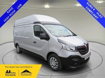 Renault Trafic dCi ENERGY 30 Business+
