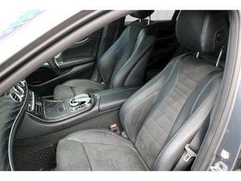 Mercedes-Benz E Class E300de AMG Line