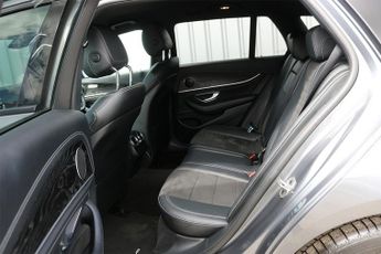 Mercedes-Benz E Class E300de AMG Line