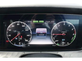 Mercedes-Benz E Class E300de AMG Line