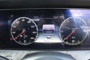 Mercedes-Benz E Class E300de AMG Line