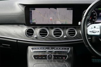 Mercedes-Benz E Class E300de AMG Line