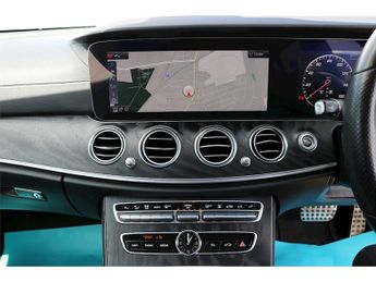 Mercedes-Benz E Class E300de AMG Line