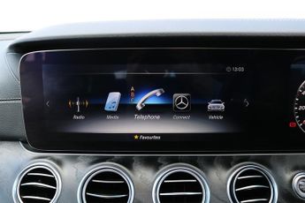 Mercedes-Benz E Class E300de AMG Line