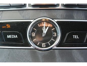 Mercedes-Benz E Class E300de AMG Line