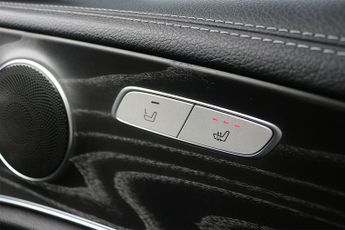 Mercedes-Benz E Class E300de AMG Line