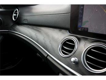 Mercedes-Benz E Class E300de AMG Line
