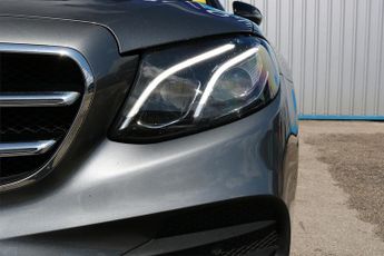 Mercedes-Benz E Class E300de AMG Line