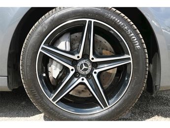 Mercedes-Benz E Class E300de AMG Line