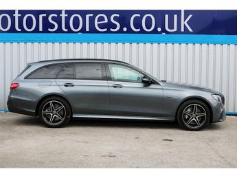 Mercedes-Benz E Class E300de AMG Line