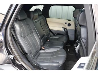 Land Rover Range Rover Sport SD V8 Autobiography Dynamic