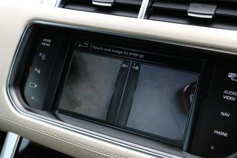 Land Rover Range Rover Sport SD V8 Autobiography Dynamic