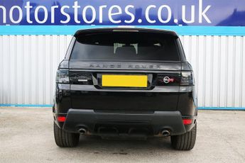 Land Rover Range Rover Sport SD V8 Autobiography Dynamic