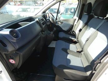 Vauxhall Vivaro 2900 Cdti P/V