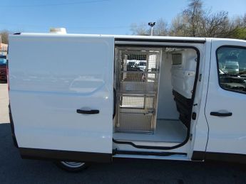 Vauxhall Vivaro 2900 Cdti P/V