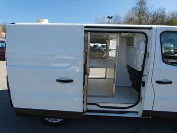 Vauxhall Vivaro 2900 Cdti P/V