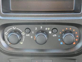 Vauxhall Vivaro 2900 Cdti P/V