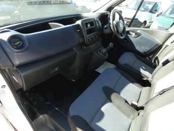 Vauxhall Vivaro 2900 Cdti P/V