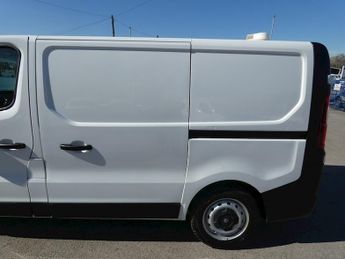 Vauxhall Vivaro 2900 Cdti P/V