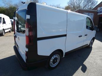 Vauxhall Vivaro 2900 Cdti P/V