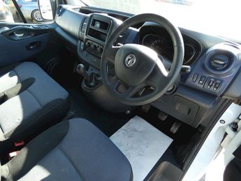 Vauxhall Vivaro 2900 Cdti P/V