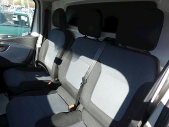 Vauxhall Vivaro 2900 Cdti P/V
