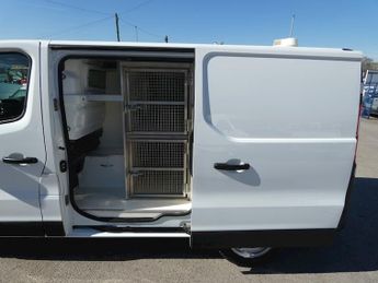 Vauxhall Vivaro 2900 Cdti P/V