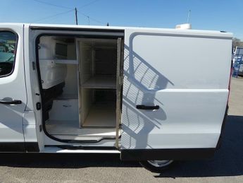 Vauxhall Vivaro 2900 Cdti P/V
