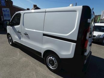 Vauxhall Vivaro 2900 Cdti P/V