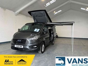 Ford Transit 280S L1H1 Limited 130PS