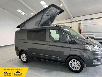 Ford Transit Custom 280S L1H1 Limited 130PS