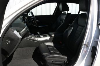 BMW 3 Series 330e M Sport