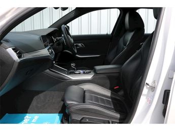 BMW 3 Series 330e M Sport