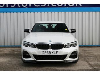 BMW 3 Series 330e M Sport