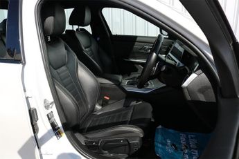 BMW 3 Series 330e M Sport