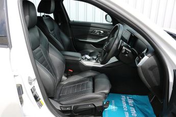 BMW 3 Series 330e M Sport