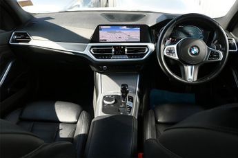 BMW 3 Series 330e M Sport