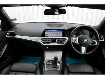 BMW 3 Series 330e M Sport