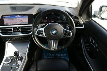 BMW 3 Series 330e M Sport