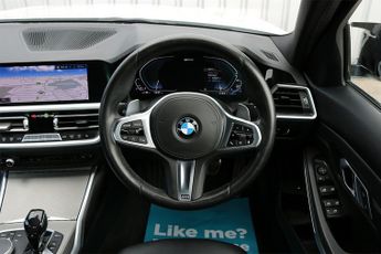 BMW 3 Series 330e M Sport