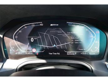 BMW 3 Series 330e M Sport