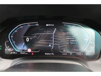 BMW 3 Series 330e M Sport