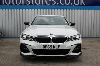 BMW 3 Series 330e M Sport