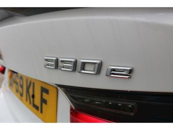 BMW 3 Series 330e M Sport