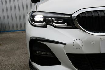 BMW 3 Series 330e M Sport