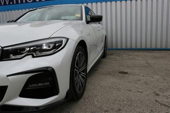 BMW 3 Series 330e M Sport