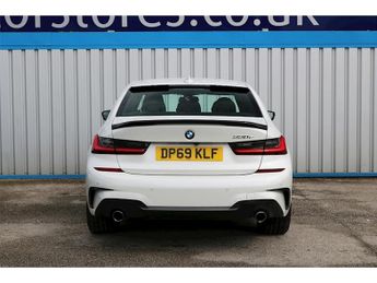 BMW 3 Series 330e M Sport