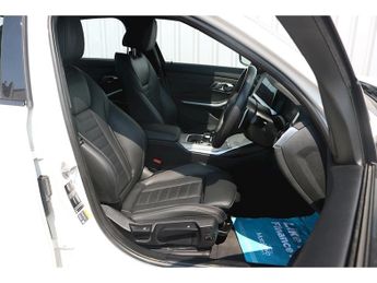 BMW 3 Series 330e M Sport