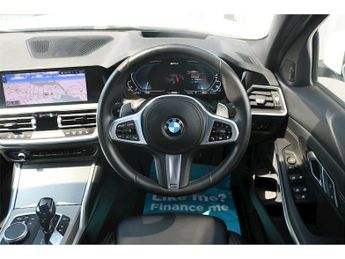 BMW 3 Series 330e M Sport