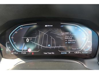 BMW 3 Series 330e M Sport